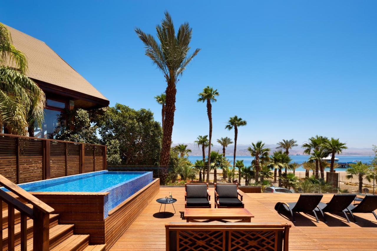 Herbert Samuel Royal Shangri-La Ελάτ Εξωτερικό φωτογραφία