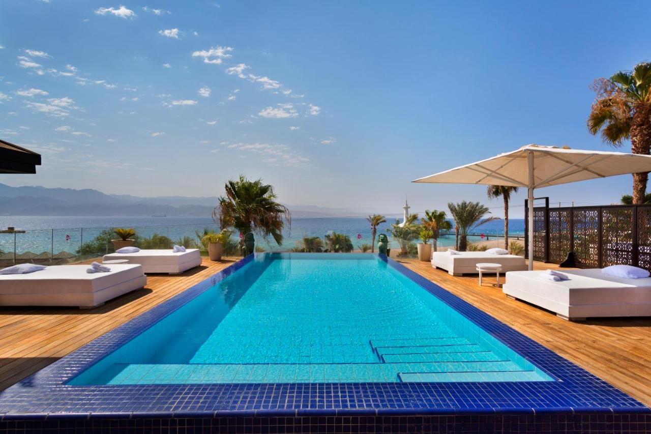 Herbert Samuel Royal Shangri-La Ελάτ Εξωτερικό φωτογραφία