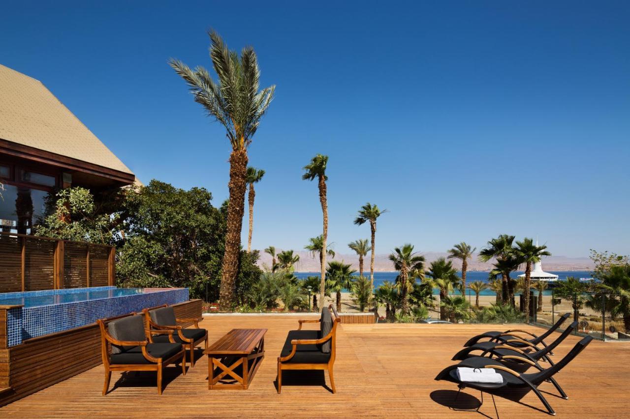 Herbert Samuel Royal Shangri-La Ελάτ Εξωτερικό φωτογραφία