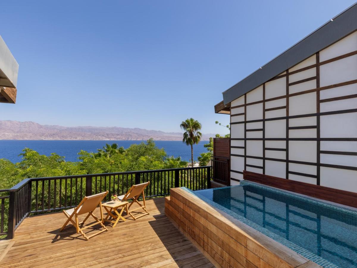 Herbert Samuel Royal Shangri-La Ελάτ Εξωτερικό φωτογραφία