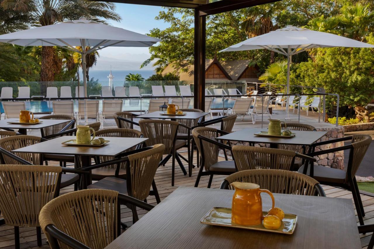 Herbert Samuel Royal Shangri-La Ελάτ Εξωτερικό φωτογραφία