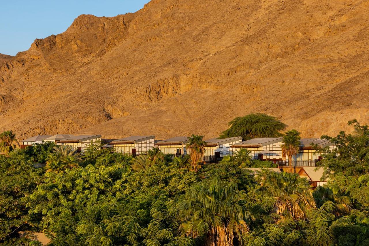 Herbert Samuel Royal Shangri-La Ελάτ Εξωτερικό φωτογραφία