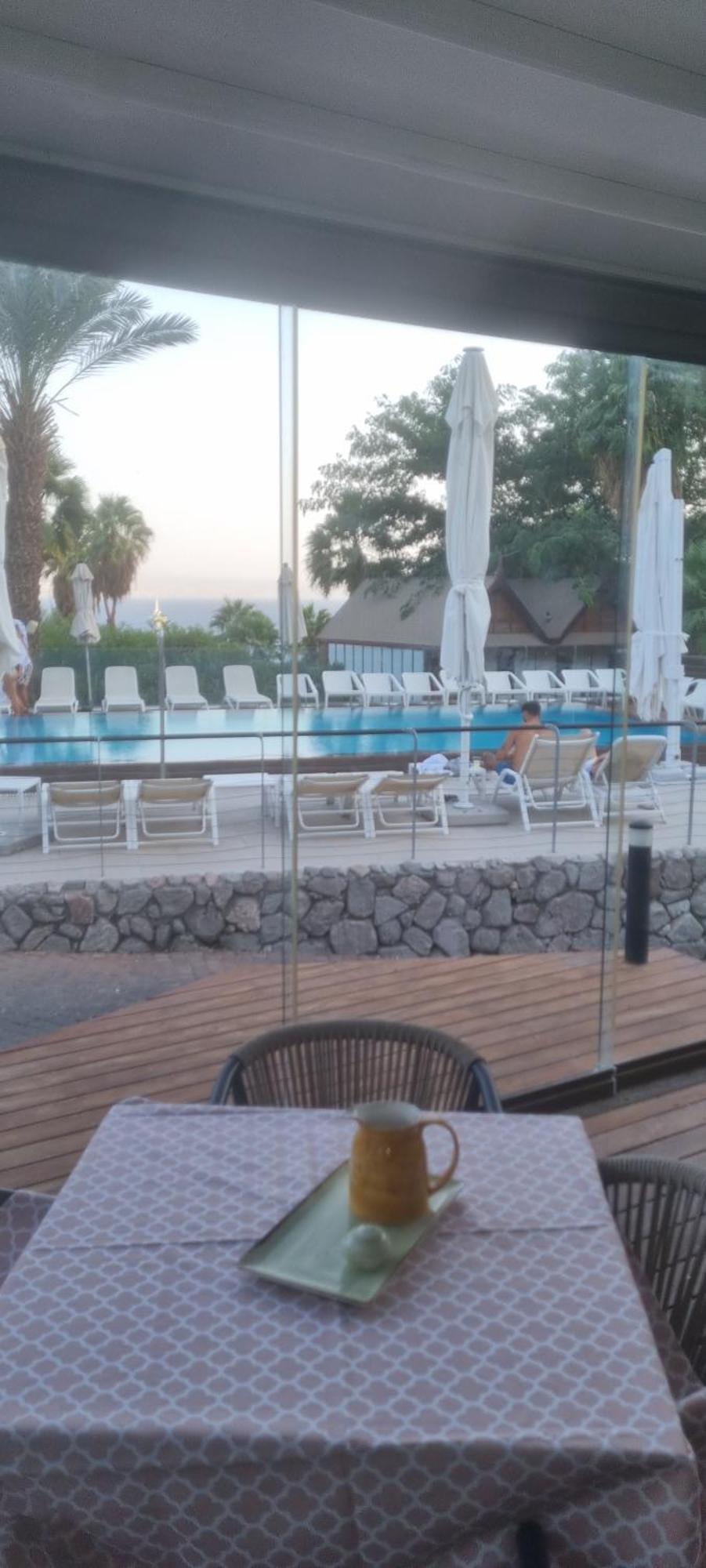 Herbert Samuel Royal Shangri-La Ελάτ Εξωτερικό φωτογραφία