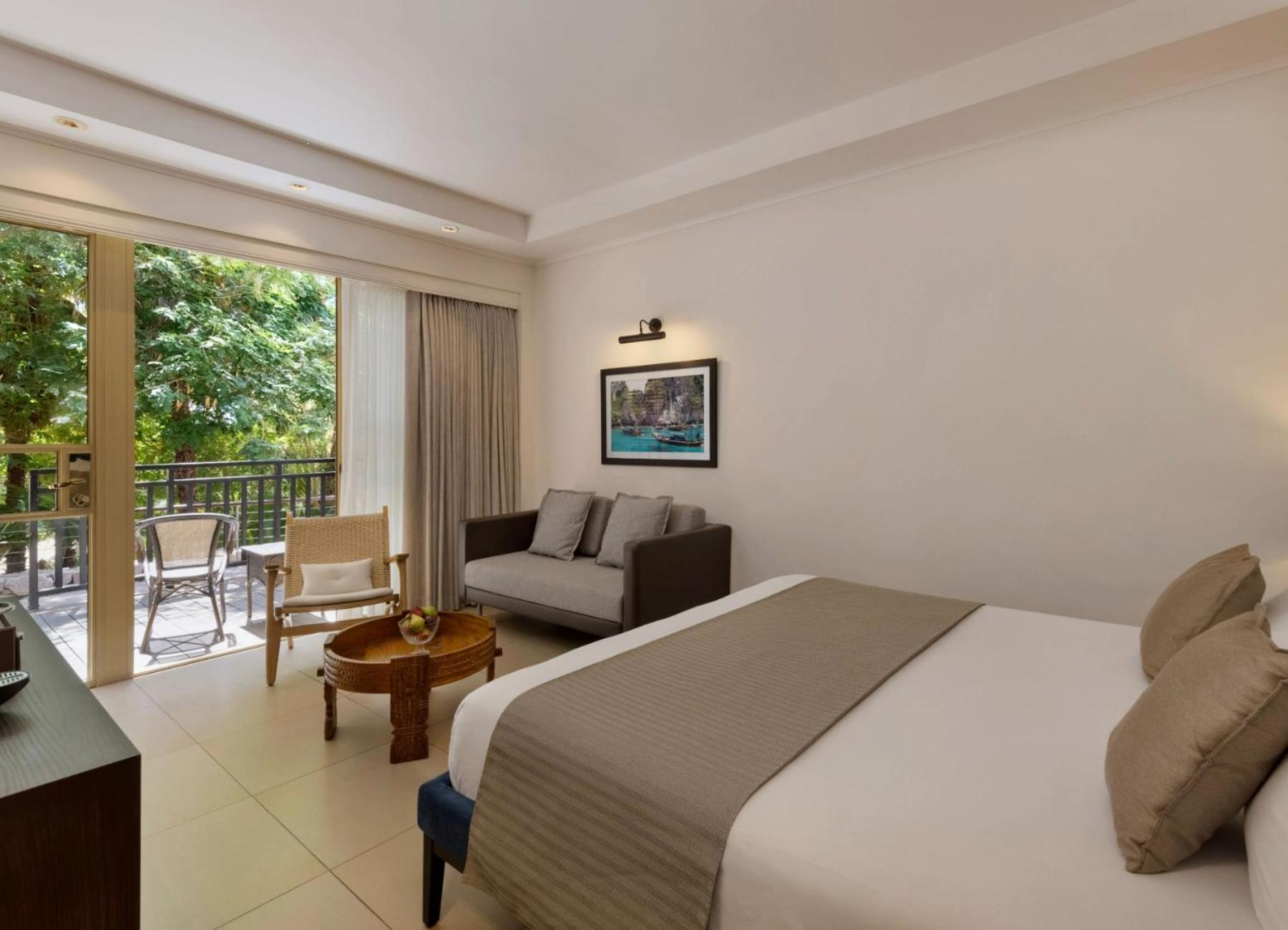 Herbert Samuel Royal Shangri-La Ελάτ Εξωτερικό φωτογραφία