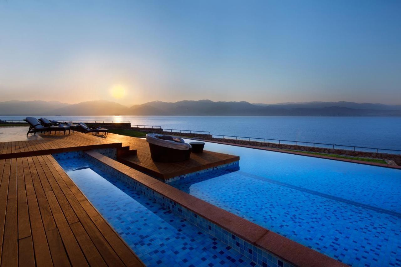 Herbert Samuel Royal Shangri-La Ελάτ Εξωτερικό φωτογραφία