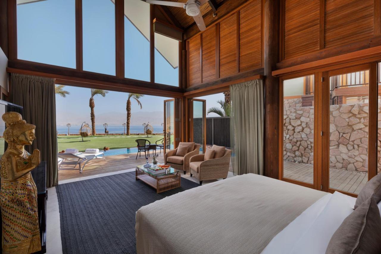 Herbert Samuel Royal Shangri-La Ελάτ Εξωτερικό φωτογραφία